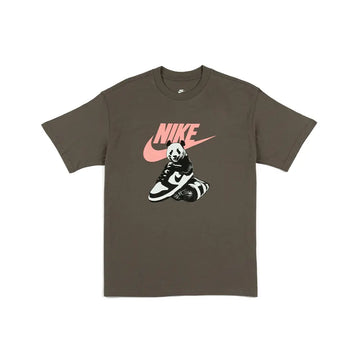 NSW Panda Dunk Tee 'Cave Stone'