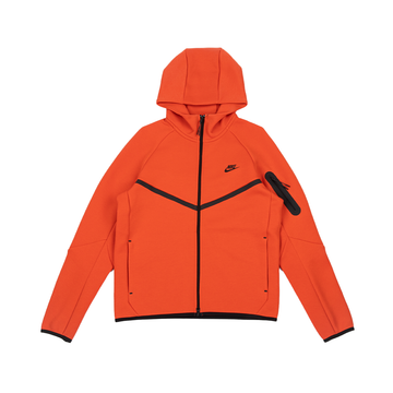 Tech FZ Windrunner Hoodie 'Vintage Coral/Black'