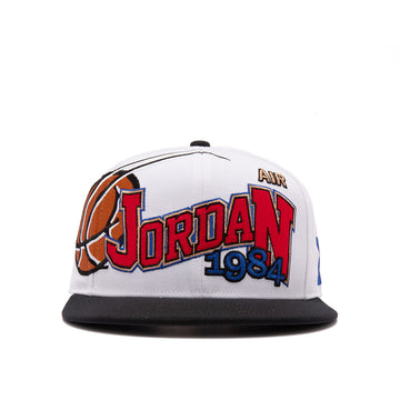 Jordan Pro Structured 1984 Cap 'White'