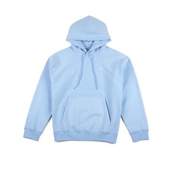 Solo Swoosh Pullover Hoodie 'Celestine Blue'