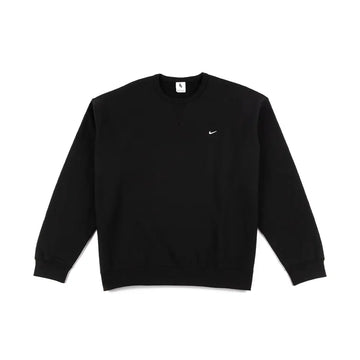 Solo Swoosh Crewneck 'Black'