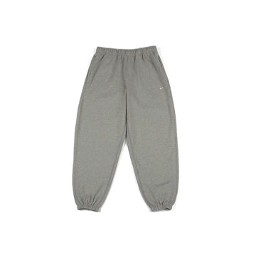 Solo Swoosh Cuffed Sweatpants 'Dark Grey Heather'