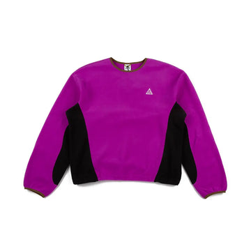 ACG "Wolf Tree" Crewneck 'Vivid Purple'