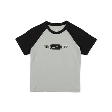 W NSW Chill Slim Graphic Tee 'Light Smoke Grey'