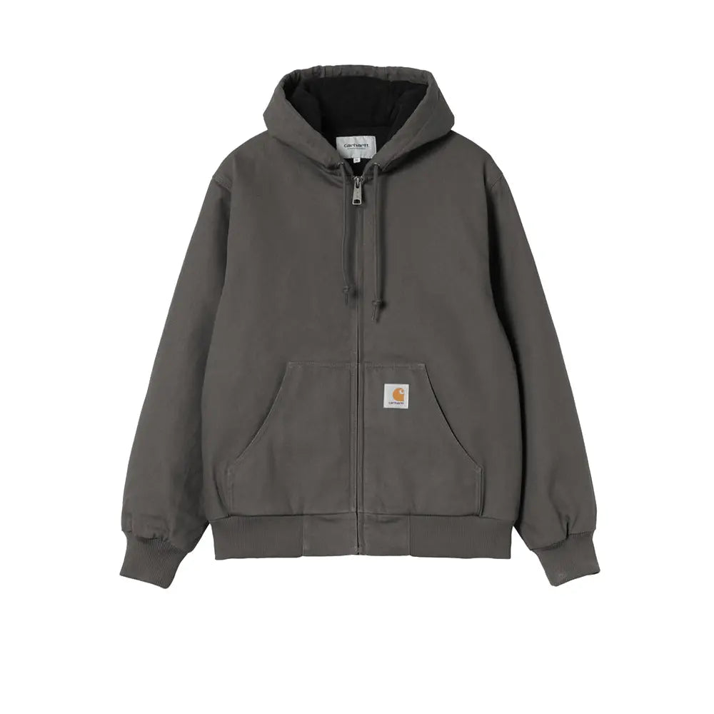 Carhartt WIP Active Jacket 'Graphite' – TAKOUT®