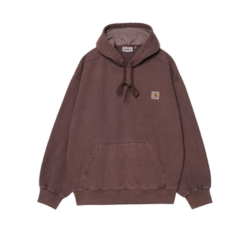 Hooded Vista Sweatshirt 'Palisander'