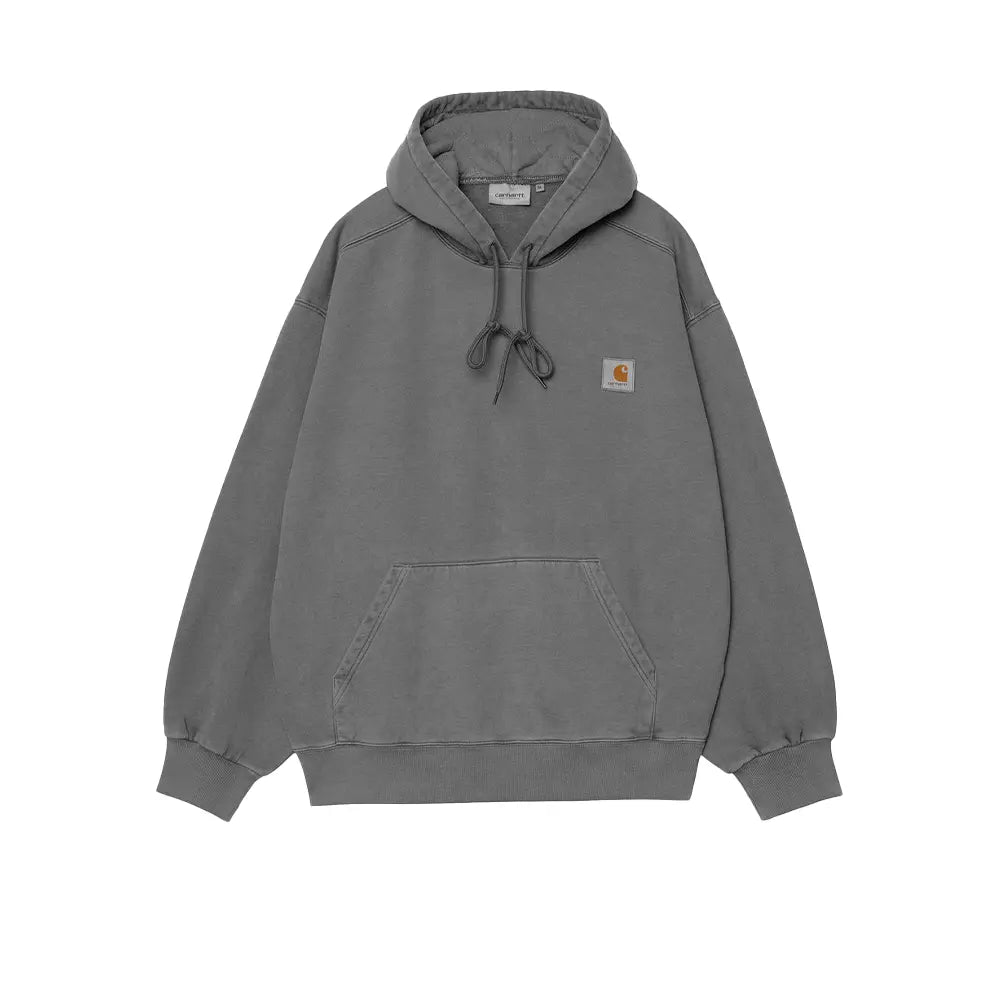 Carhartt WIP Hooded Vista Sweatshirt 'Black' – TAKOUT® Carhartt WIP Hooded Vista Sweatshirt 'Black' – TAKOUT®
