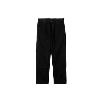 Double Knee Pant 'Black'