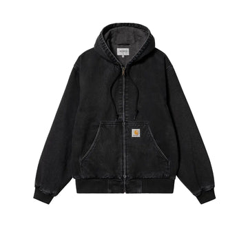 OG Active Jacket - Denim 'Black'