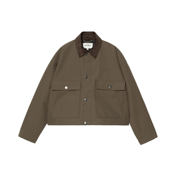 W Dunham Jacket 'Vitola Tobacco'