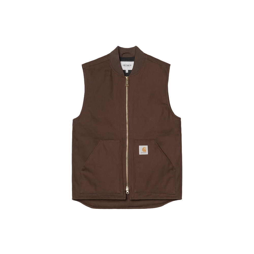 Carhartt WIP Classic Vest 'Tobacco' – TAKOUT®