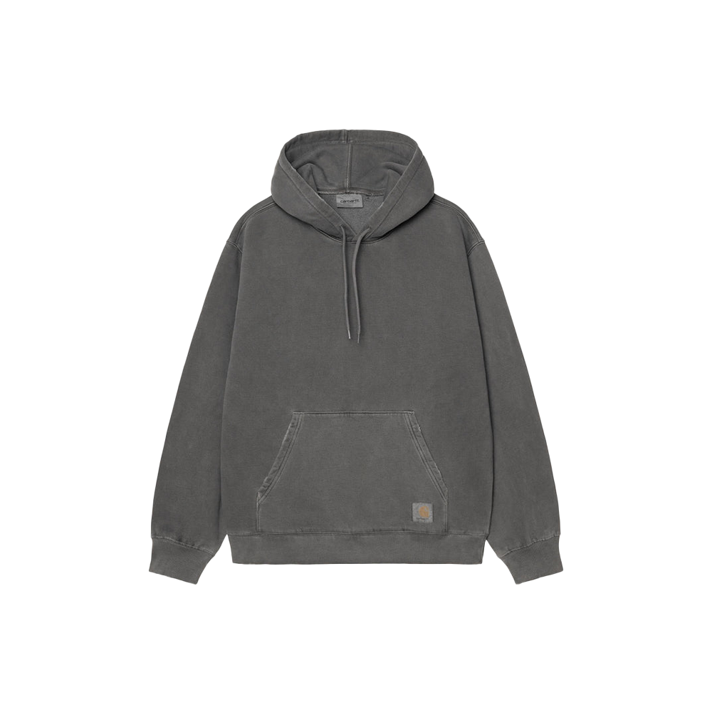 Carhartt WIP Hooded Torion Sweatshirt 'Black (Grind Wash)' – TAKOUT®