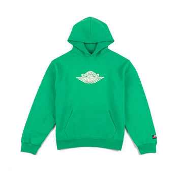 Jordan Rare Air Pullover Hoodie 'Stadium Green'
