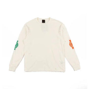Jordan Rare Air LS Tee 'Sail Brilliant Orange'