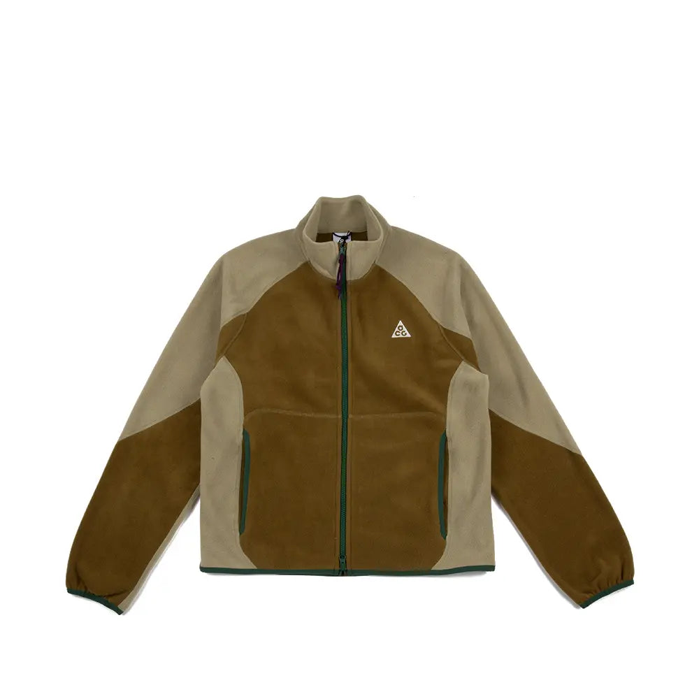 NIKE ACG ジップアップフーディ カーキ XL Buy Nike ACG 'Arctic Wolf' Men's Full-Zip Top - Khaki/Light Iron