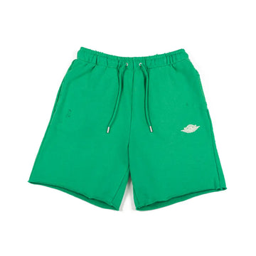 Jordan Rare Air French Terry Shorts 'Stadium Green'