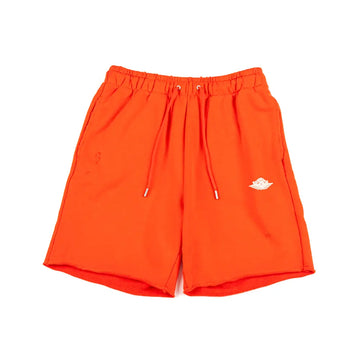 Jordan Rare Air French Terry Shorts 'Chile Red'