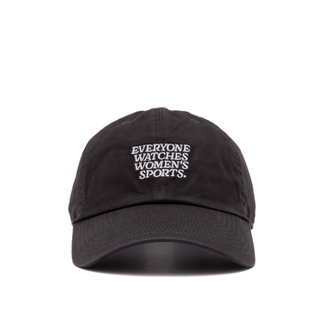 Nike Everyone Watches Women's Sports Cap 'Off Noir'
