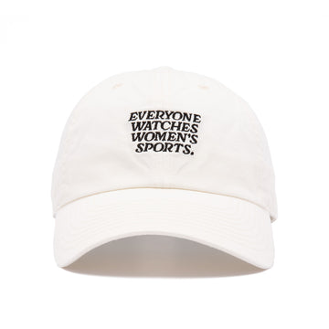 Nike Everyone Watches Women's Sports Cap 'Sail'