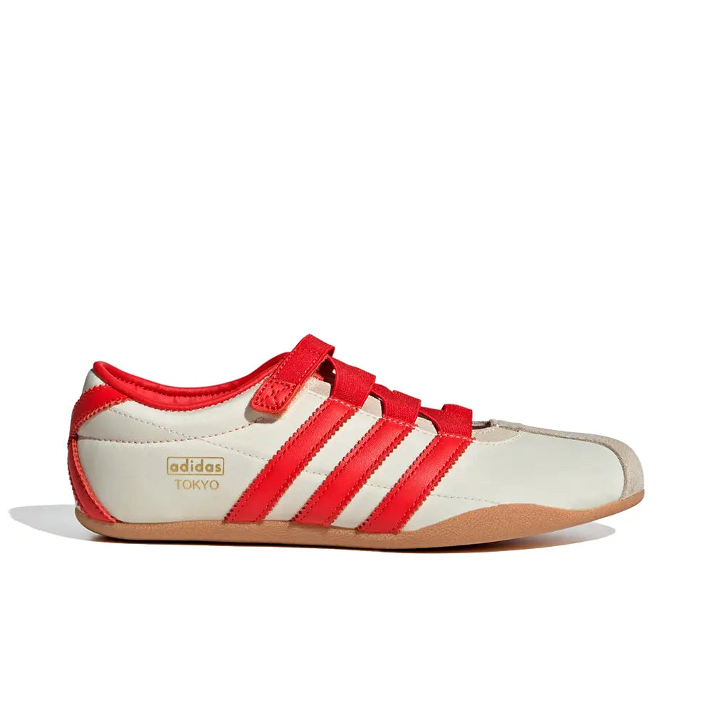 adidas W Tokyo MJ 'Cream White Red' – TAKOUT®