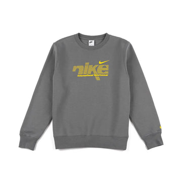 NSW Club Crewneck 'Smoke Grey Lightning'