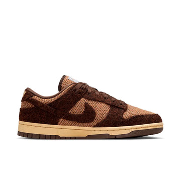 W Dunk Low x Harris Tweed 'Sesame'