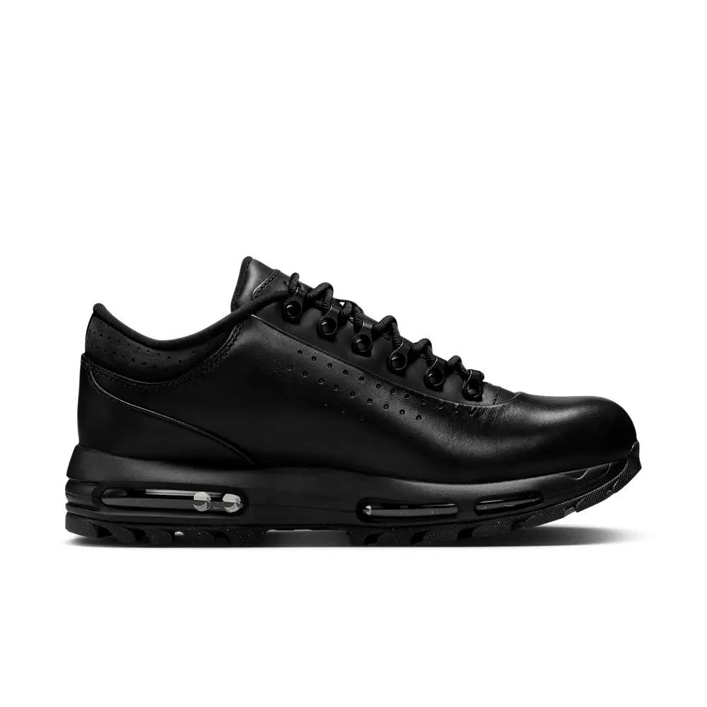 靴 NIKE AIR MAX GOADOME LOW SP BLACK Nike Air Max Goadome Low SP 'Black' – TAKOUT®