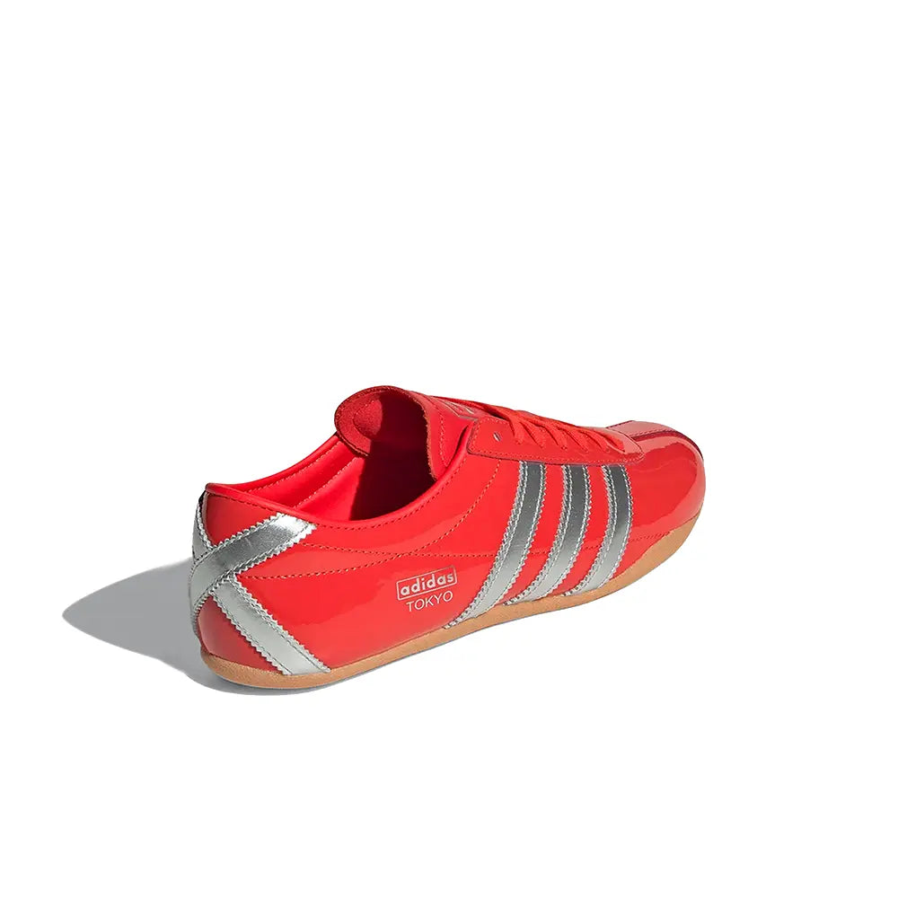 W Tokyo 'Red Silver Metallic'