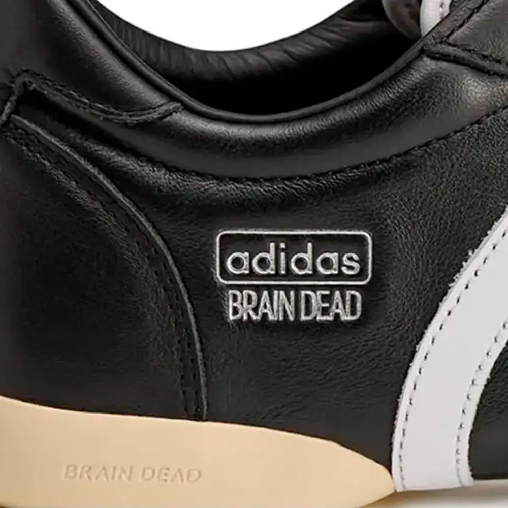 Brain Dead x adidas TAEKWONDO 'Core Black Cloud White'