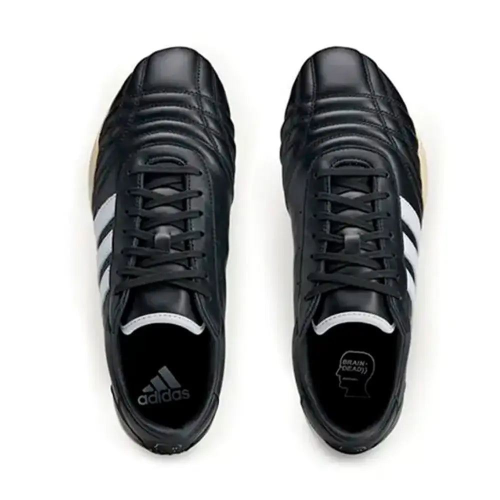 Brain Dead x adidas TAEKWONDO 'Core Black Cloud White'