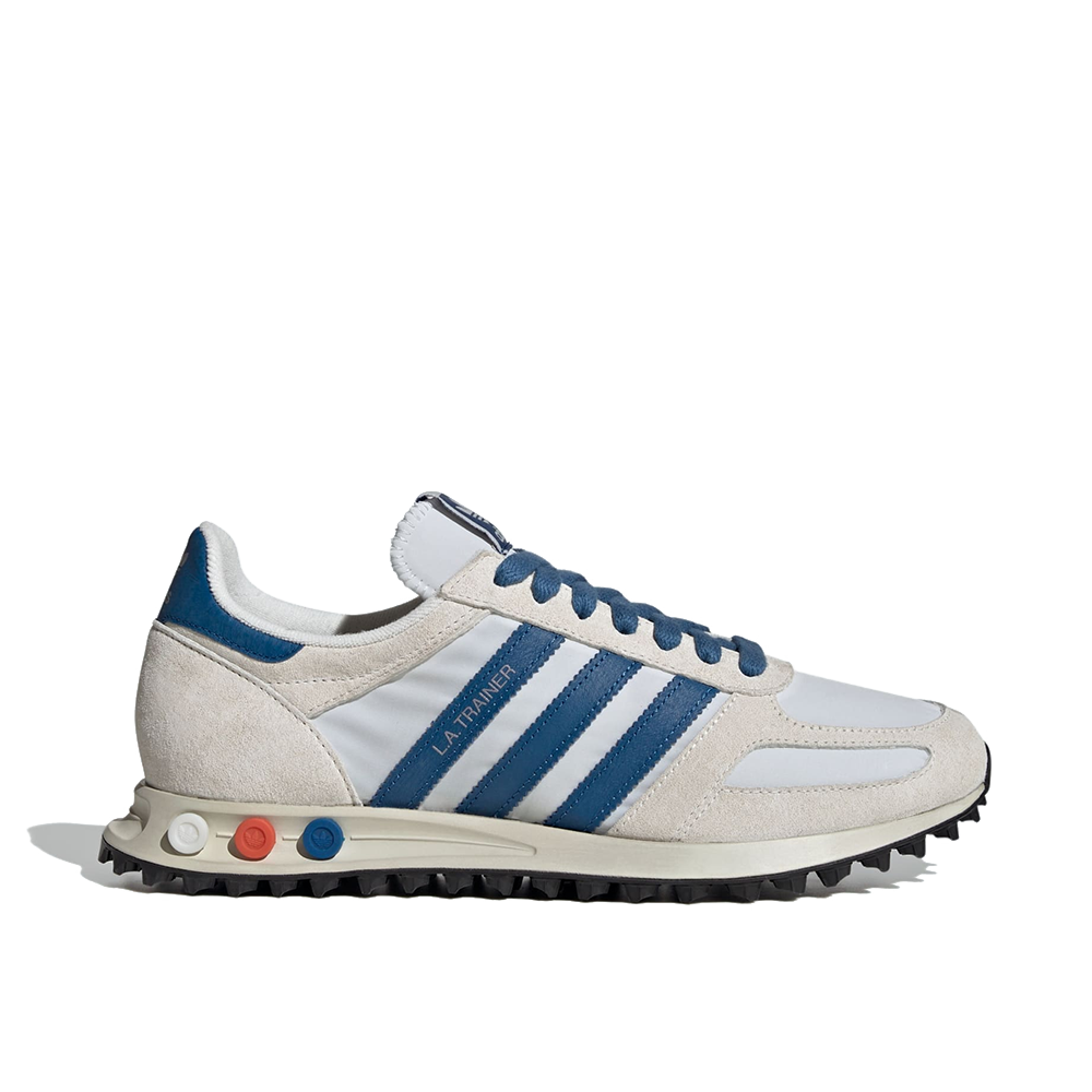 adidas LA TRAINER OG ダークマリン 26.5 アディダス adidas LA Trainer OG 'Off White Dark Marine' – TAKOUT®