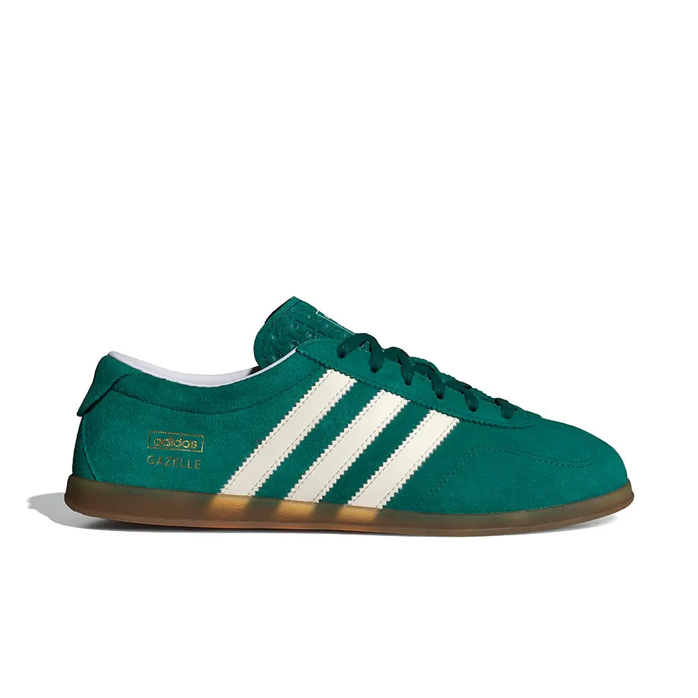 W Gazelle Low Pro 'Collegiate Green'