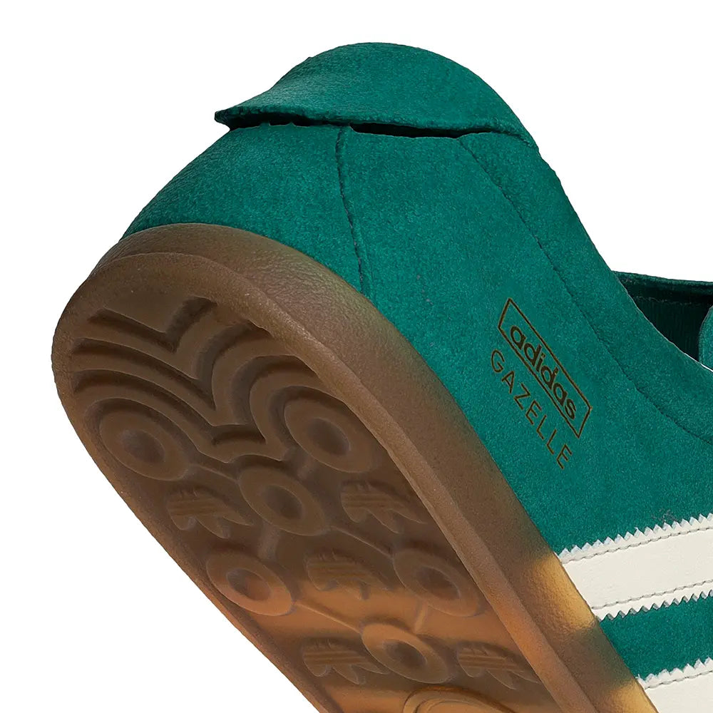 W Gazelle Low Pro 'Collegiate Green'