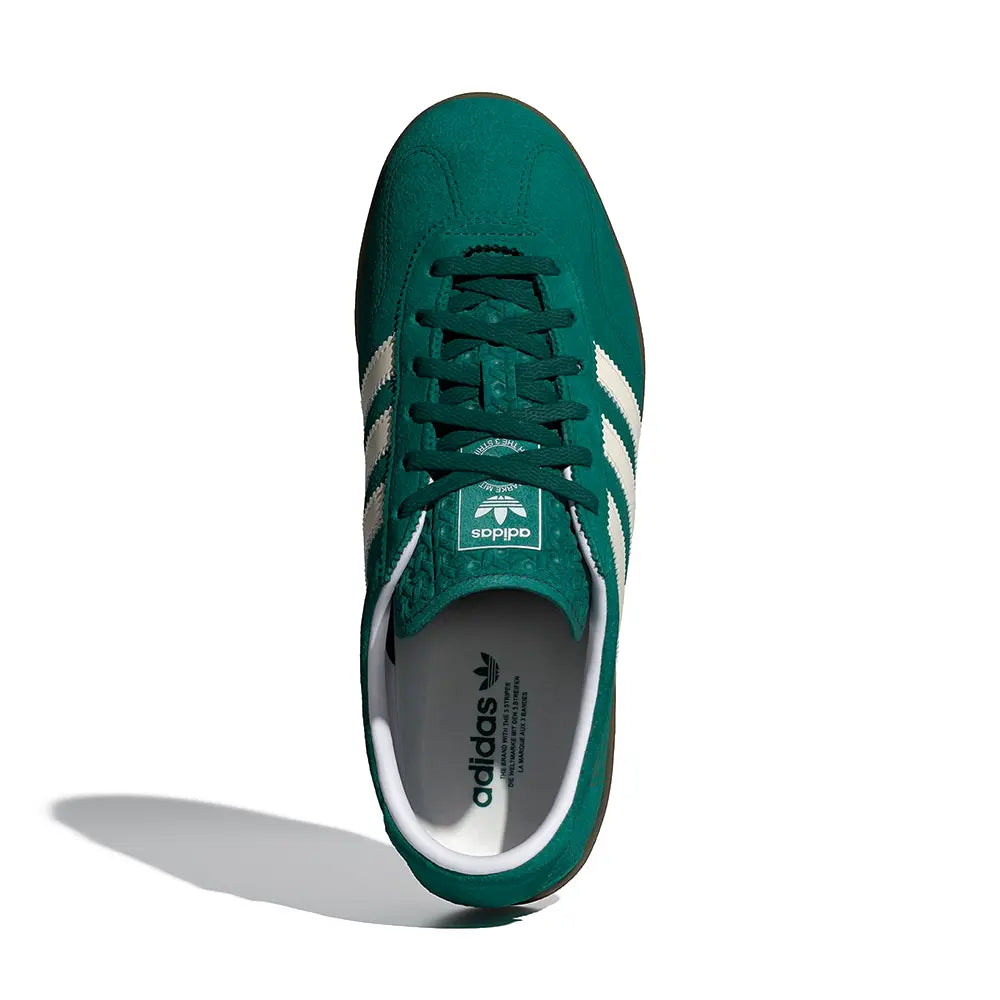 W Gazelle Low Pro 'Collegiate Green'