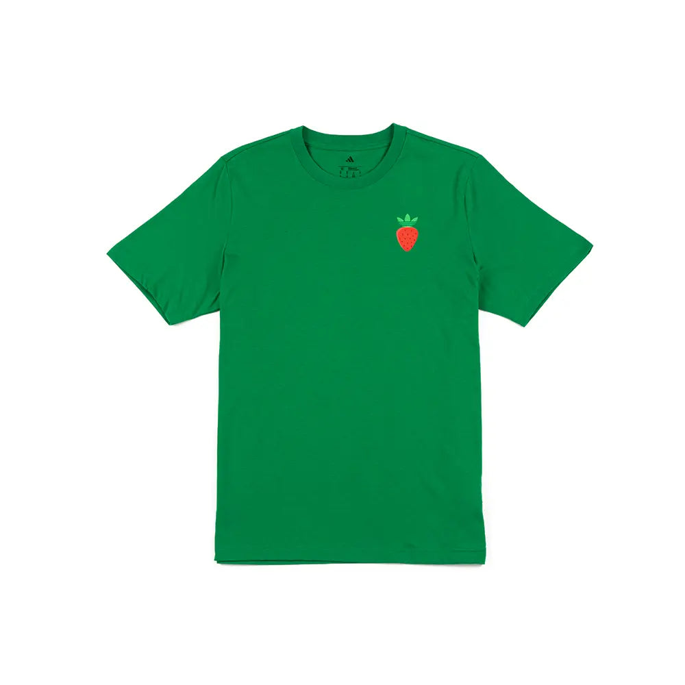 ★adidas★ tennis graphic tee JV8496 Tennis Graphic Tee - Green | adidas Hong Kong