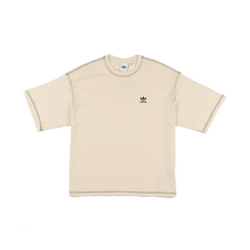 Trefoil Essentials Tee 'Wonder White'