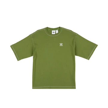 Trefoil Essentials Tee 'Tech Olive'