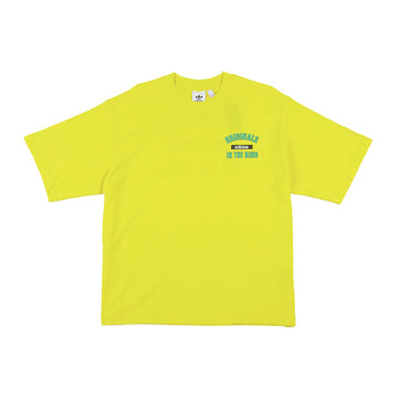 adidas "In the RIng" Graphic Tee 'Yellow'