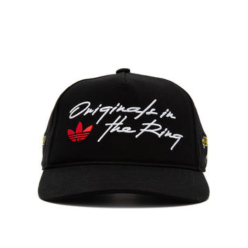 adidas "In the Ring" Trucker Cap 'Black'