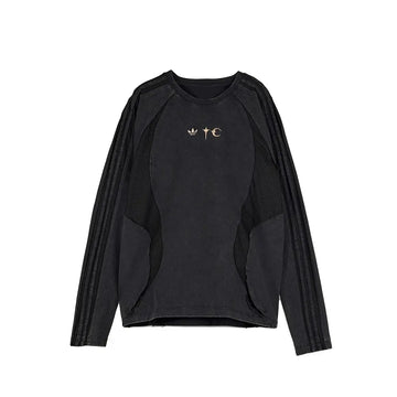 Thug Club TG T-Shirt LS 'Black'