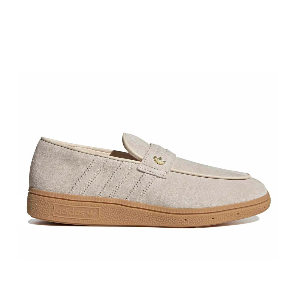 adidas HANDBALL SPEZIAL LOAFER W ベージュ Wmns Handball Spezial Loafer 'Wonder White' – TAKOUT®
