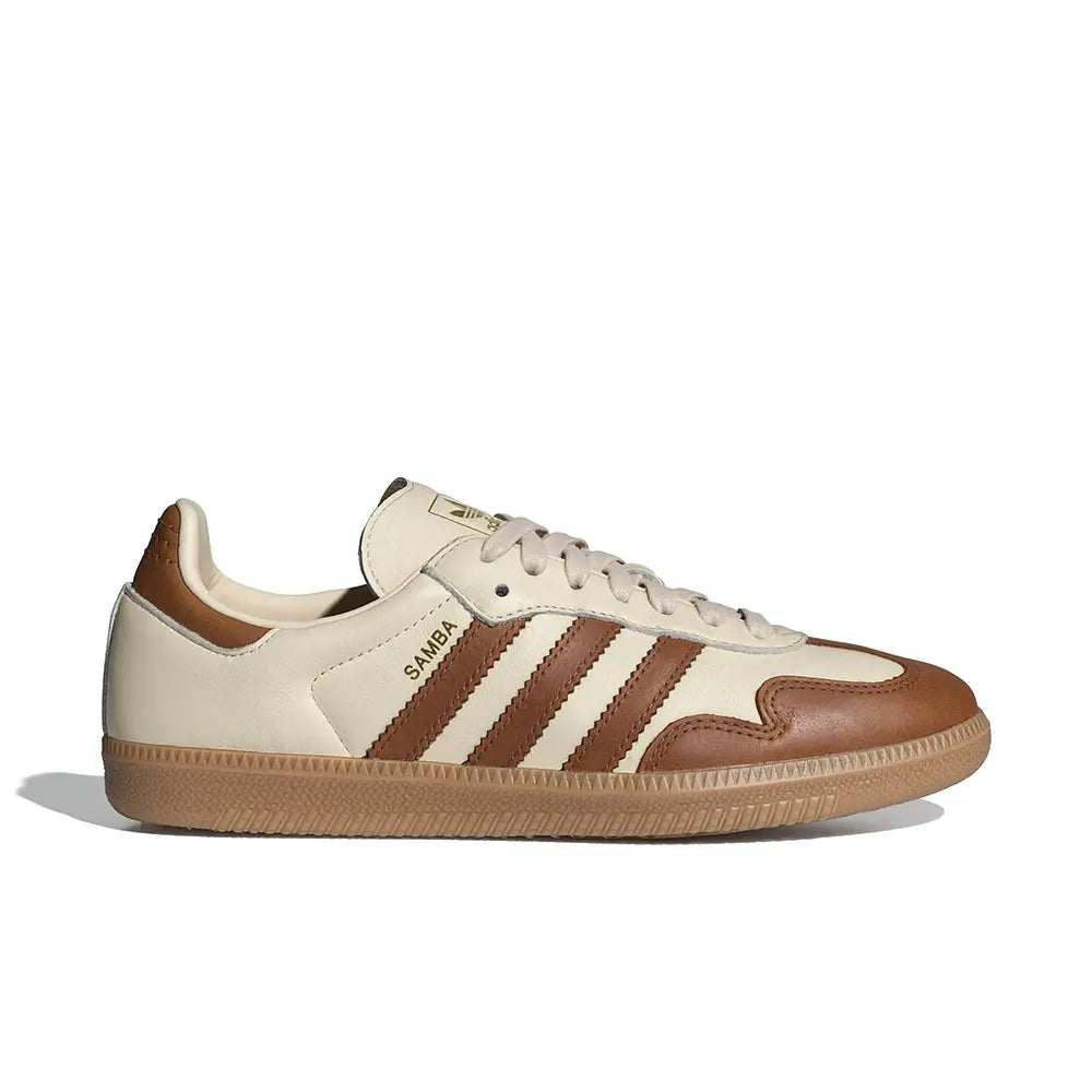 タグ付き未使用^_^adidas★SAMBA OG adidas W Samba OG 'Wonder White Dusky Bronze' – TAKOUT®