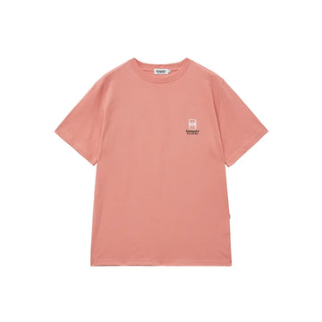 KRB Basic New Logo Tee 'Salmon'