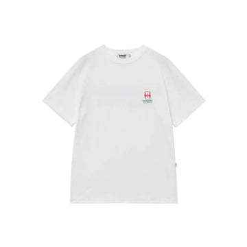 KRB Basic New Logo Tee 'White'