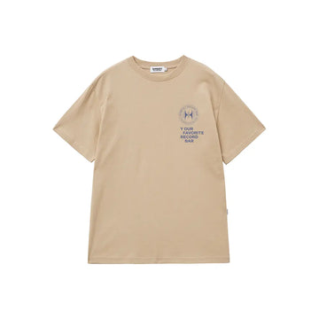 Crest The World is Invited Tee 'Beige'