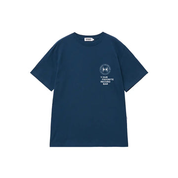 Crest The World is Invited Tee 'Navy'