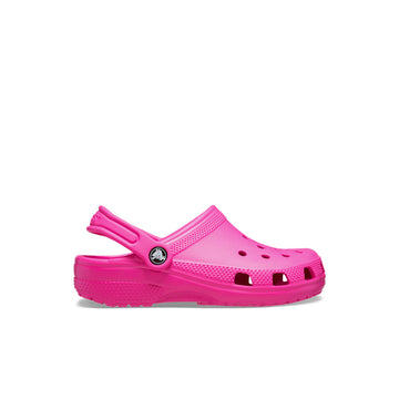 Kids Classic Clog 'Pink Crush'