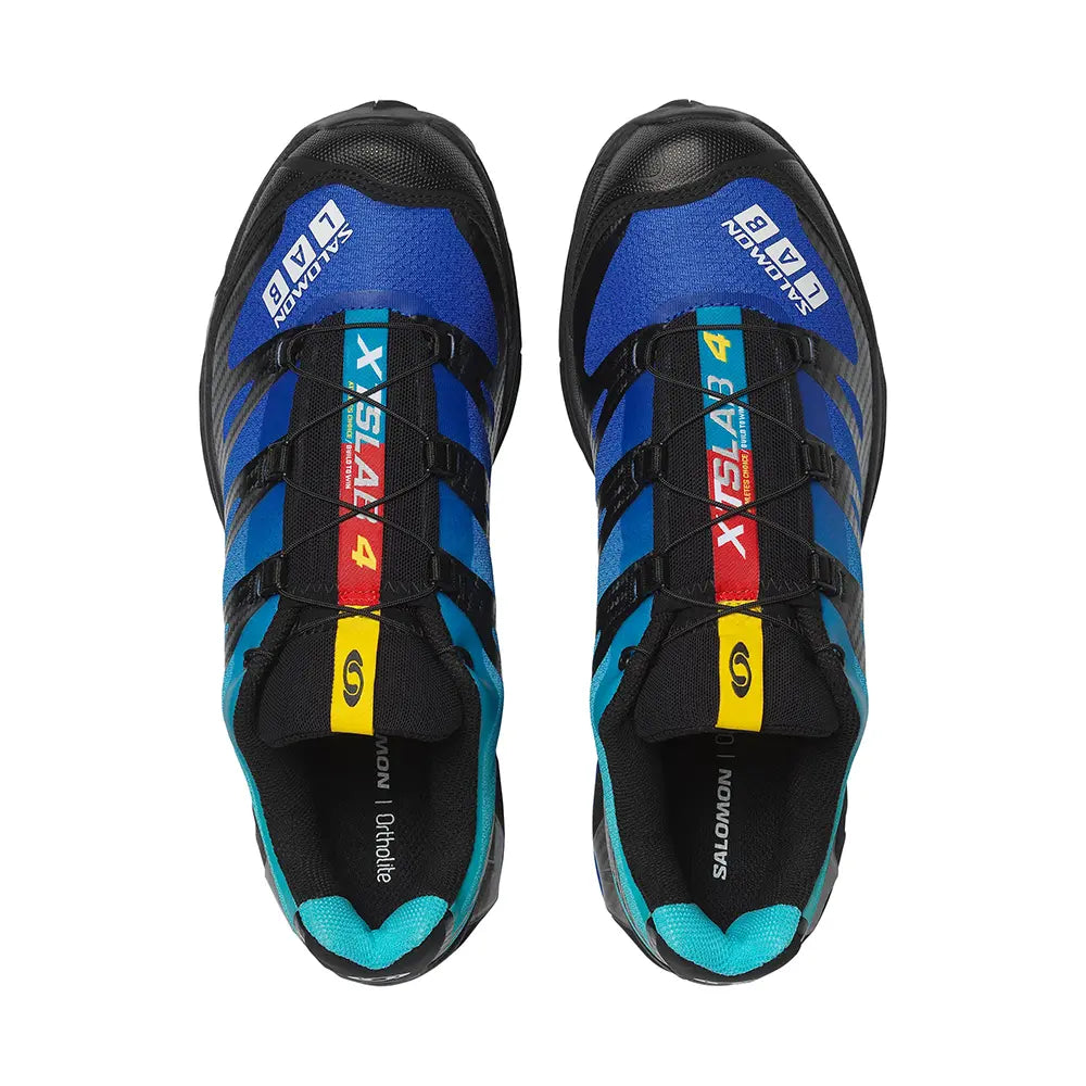 XT-4 OG 'Black Nautical Blue'