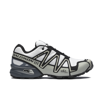 Speedcross 3 Gore-Tex 'White Metal'
