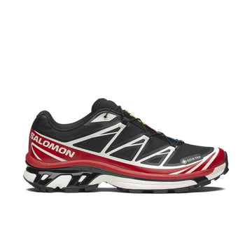 XT-6 Gore-Tex 'Black Flame Scarlet Vanilla Ice'